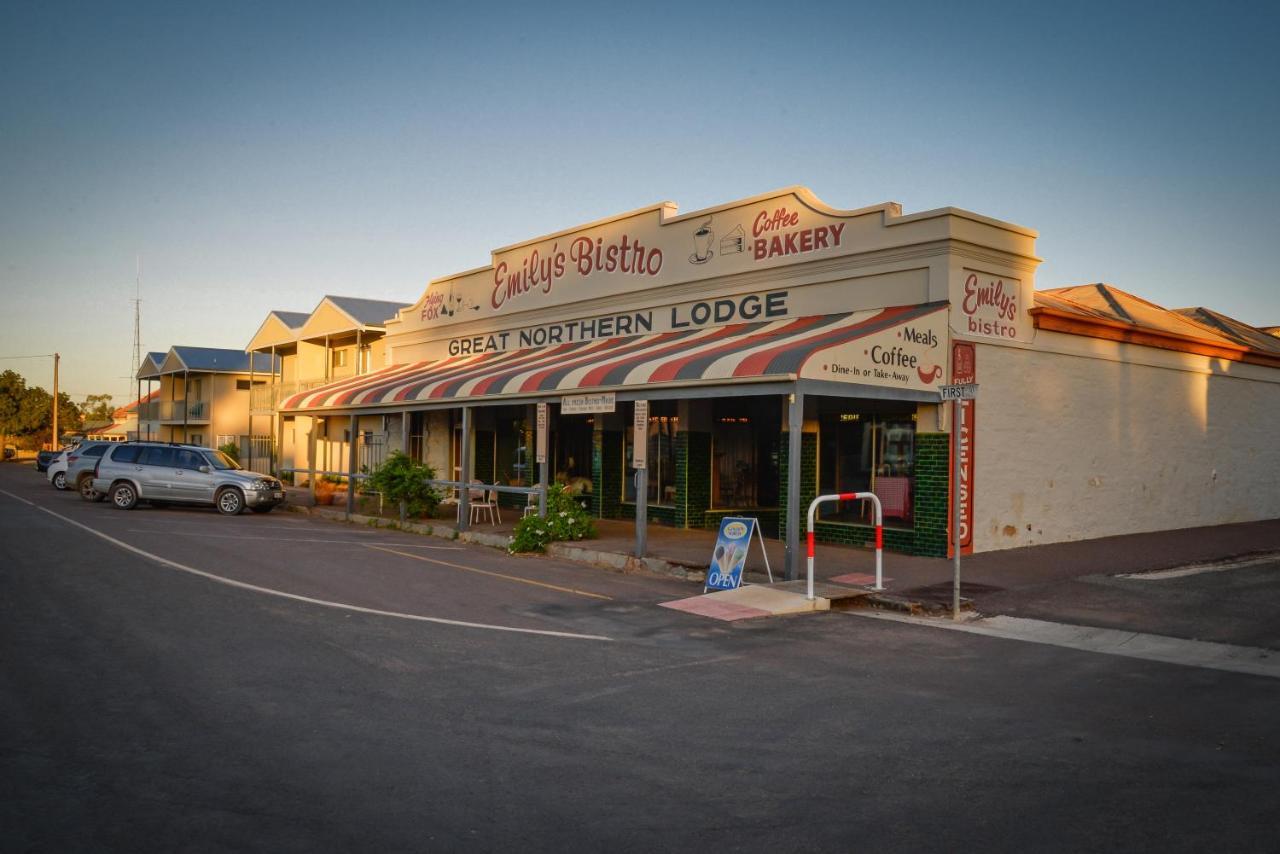 Great Northern Lodge Quorn Екстериор снимка